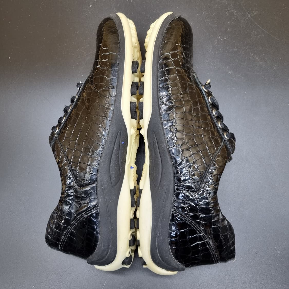 헬베스코 스위스메이드 골프화38 245 상품이미지5