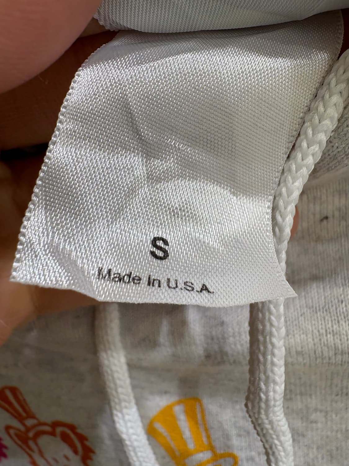 AUGUSTA (Made in USA) 후드티 상품이미지8