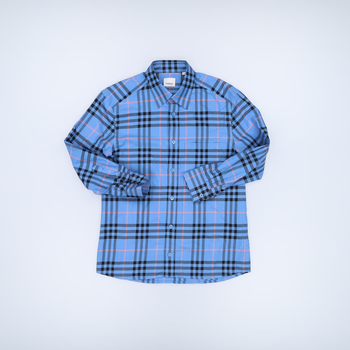 [SP] 버버리 신형 여성 노바체크셔츠 0119H2 상품이미지1