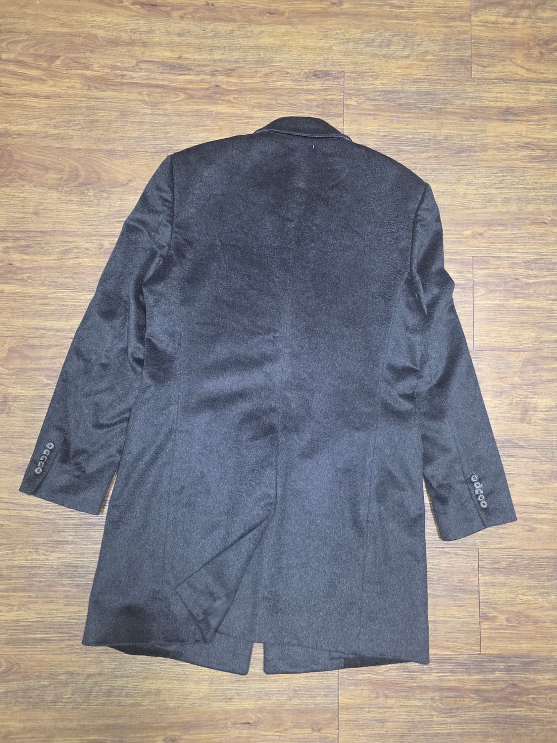 솔리드옴므 캐시미어피코트  상품이미지8