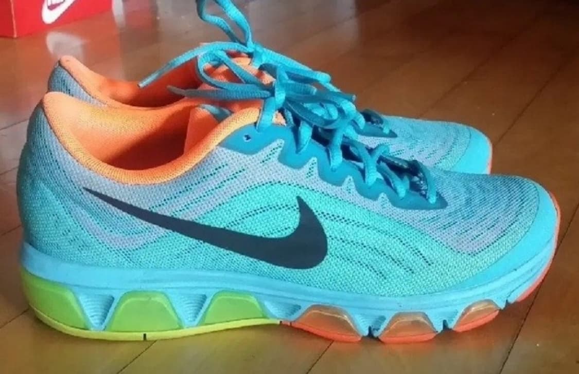 나이키 에어맥스 테일윈드6 감마블루 250 상품이미지3