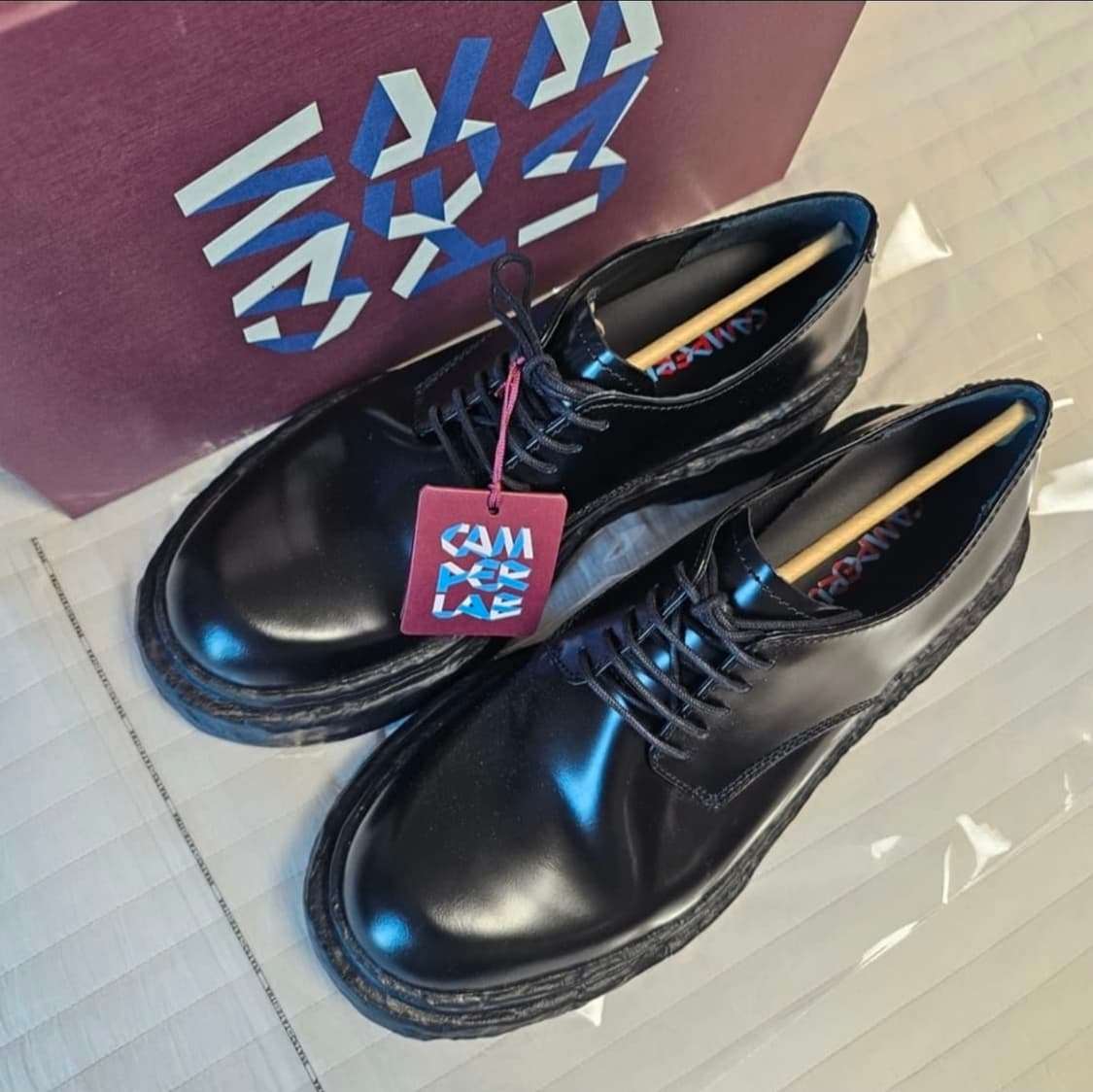 캠퍼랩 Vamonos A500018-001 44사이즈 팝니다 상품이미지1