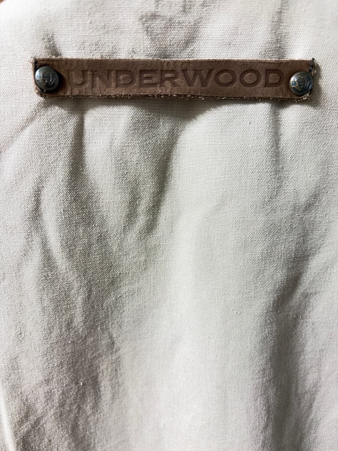 90s underwood choir jacket 상품이미지3
