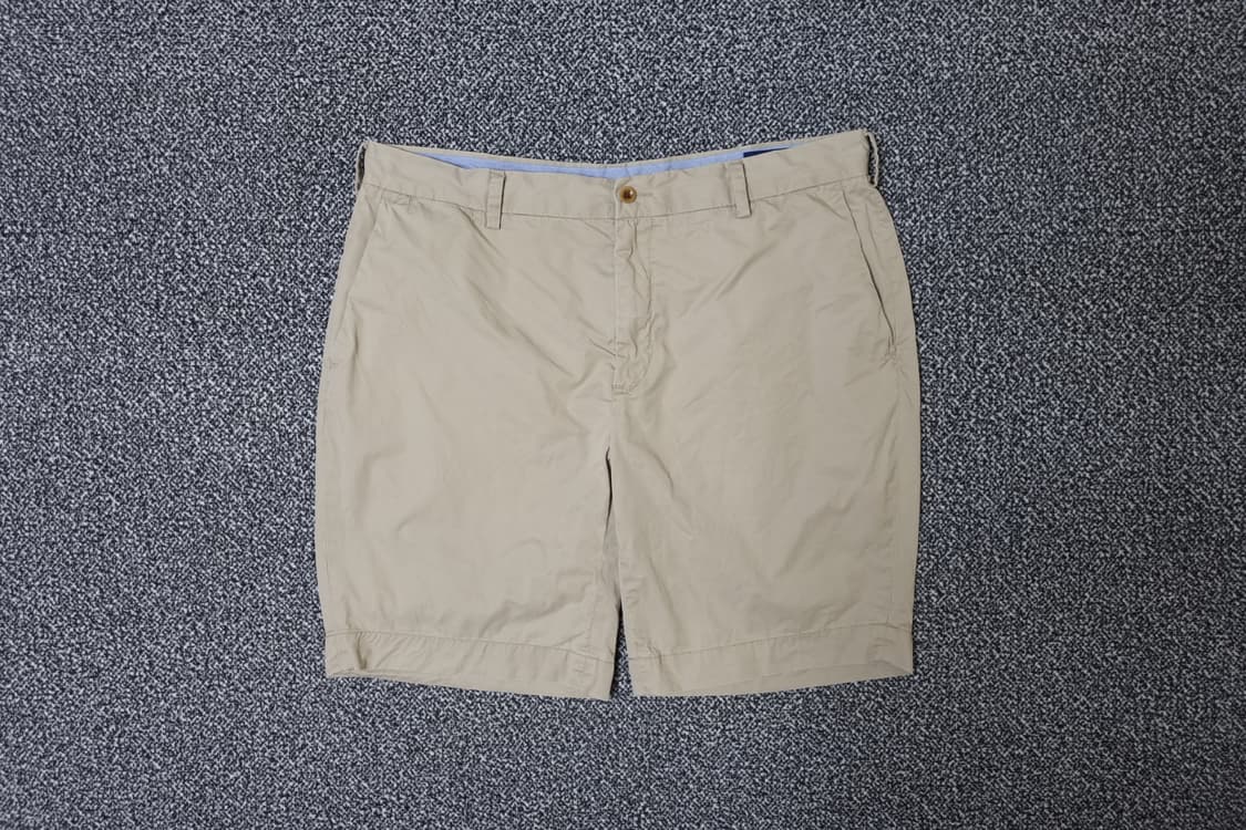 [무료배송][36]폴로 남성용 코튼 반바지 상품이미지1