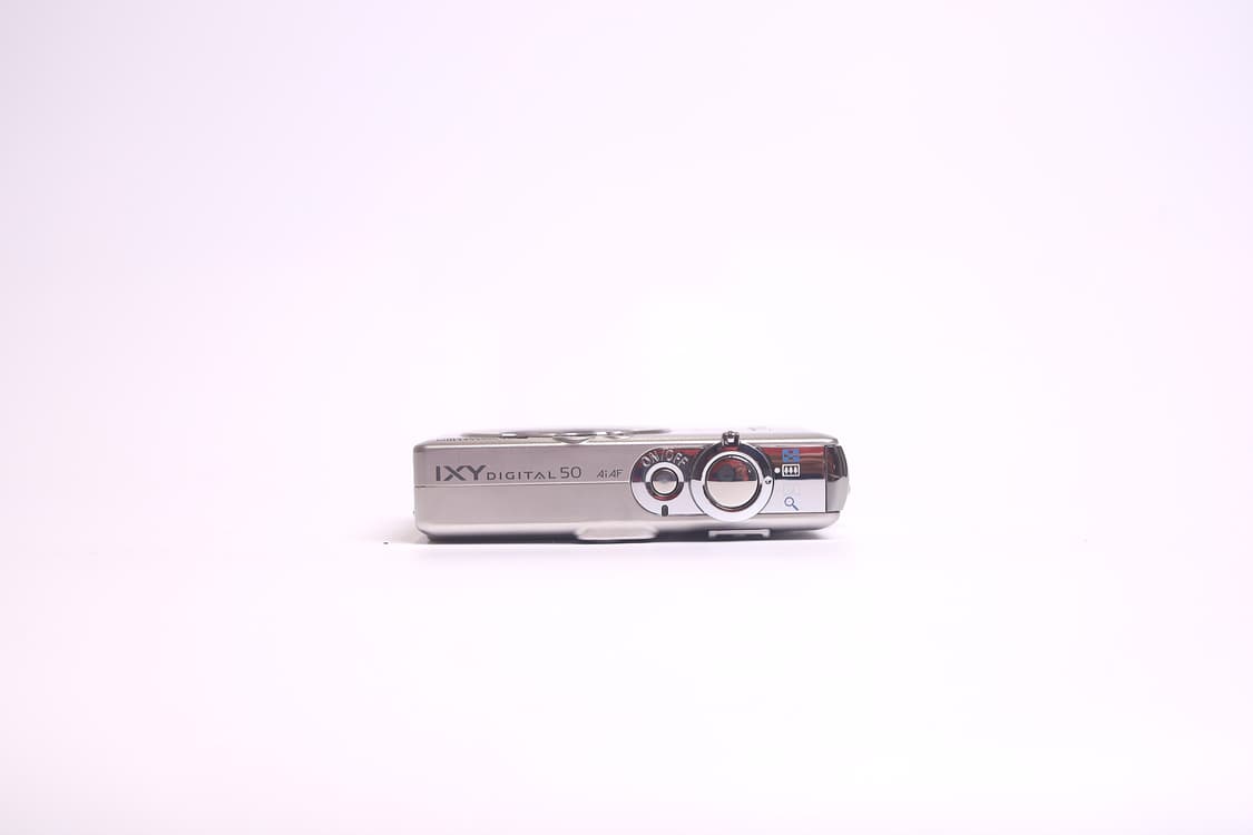 캐논 익시 50 (익서스 40 일본 모델) 박스셋  (이체 시 할인) 상품이미지5