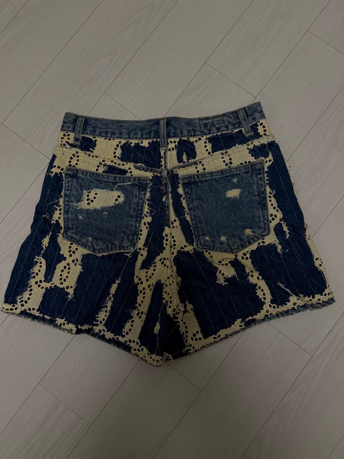 [S] 17end 데님 팬츠 상품이미지6