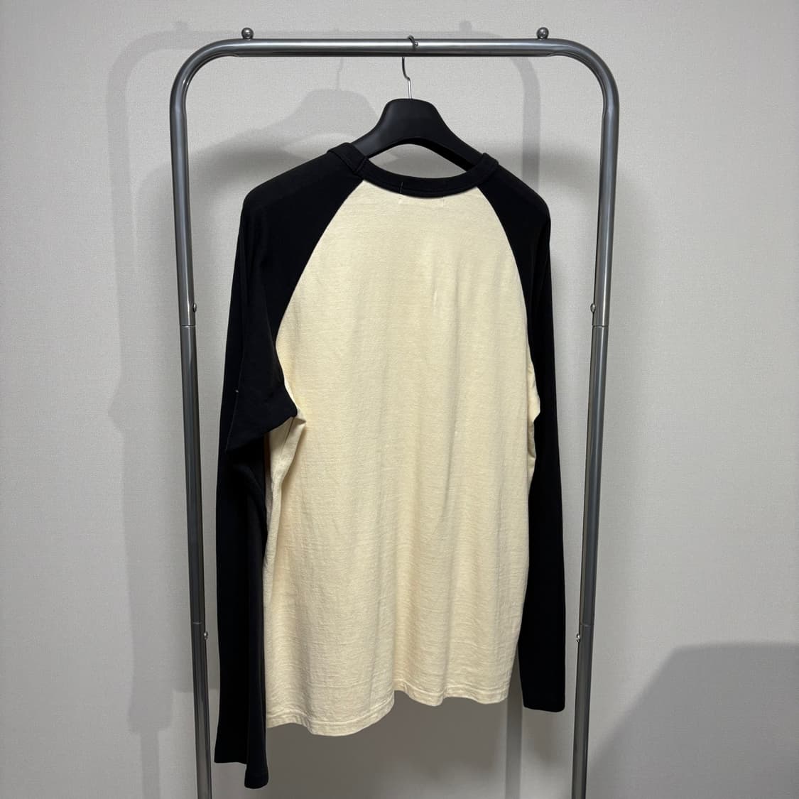 4) unused 언유즈드 25ss 래글런 롱슬리브 상품이미지3