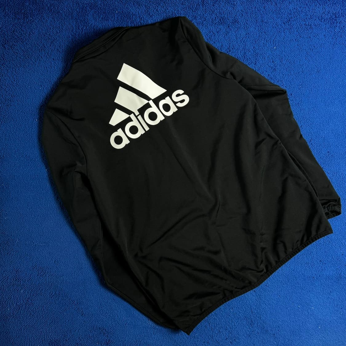 아디다스 퍼포먼스 후면 빅프린팅 트랙 자켓 상품이미지2