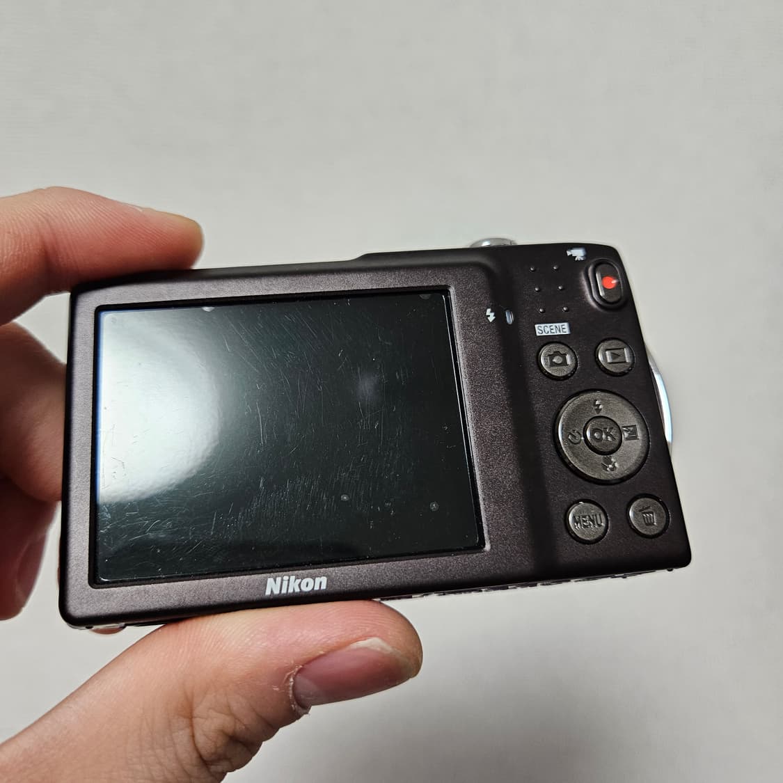 (사나 디카) 니콘 쿨픽스 S3300 디카 NIKON 상품이미지4