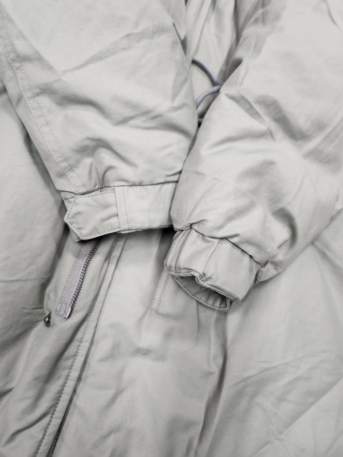 지프덕다운야상코트 상품이미지5