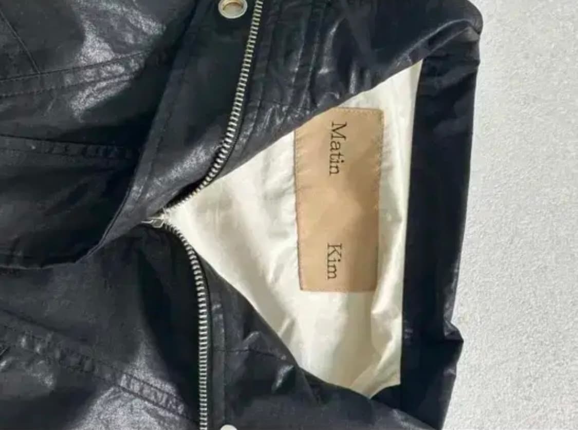 마땡킴 자켓 상품이미지5