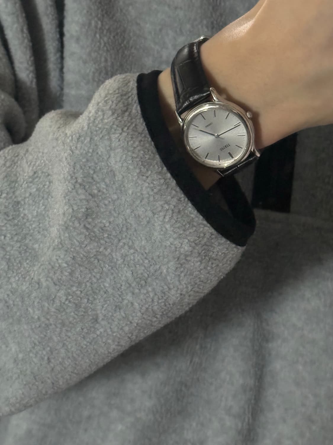 SEIKO 빈티지 쿼츠 시계 상품이미지5