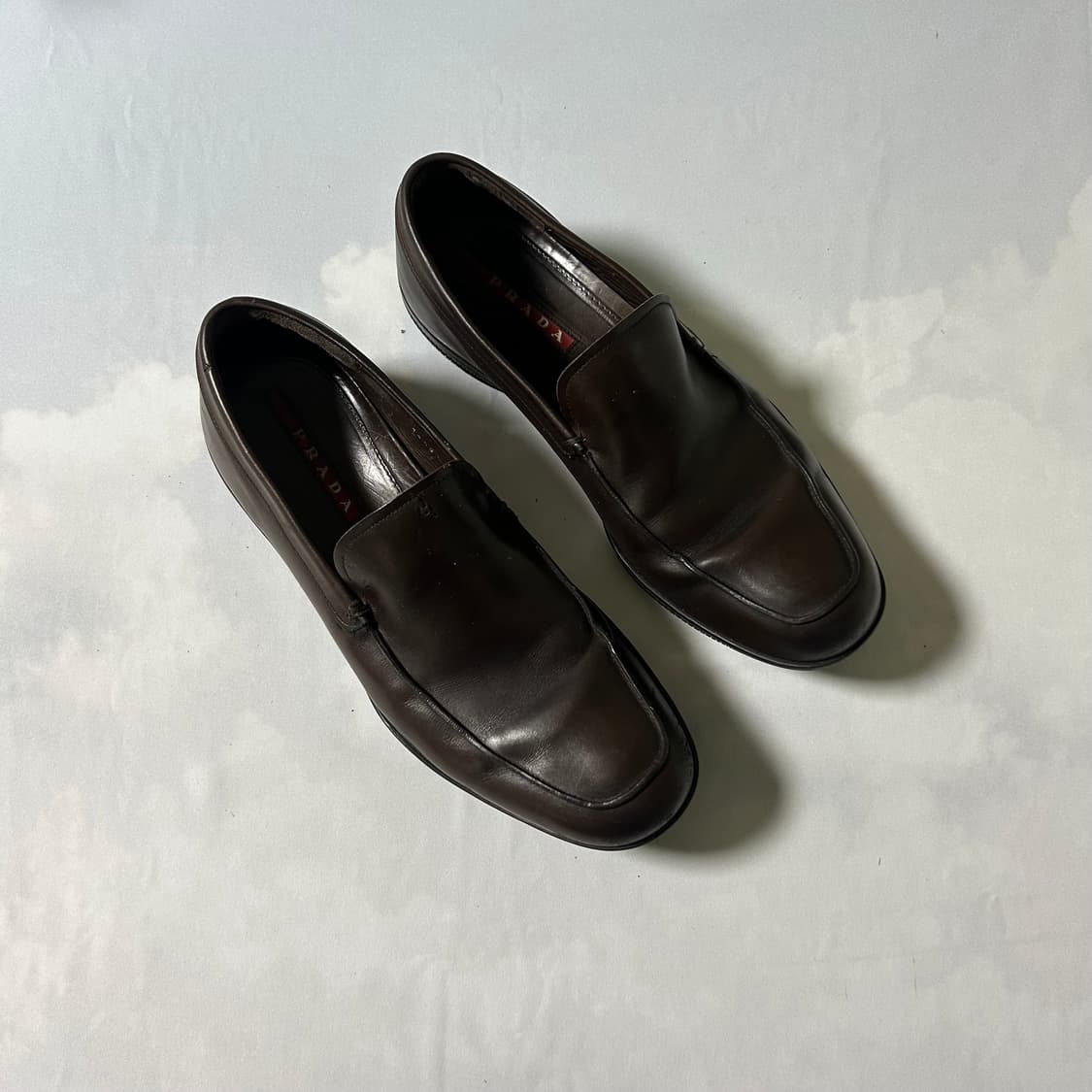 Prada sports loafers shoes 상품이미지2