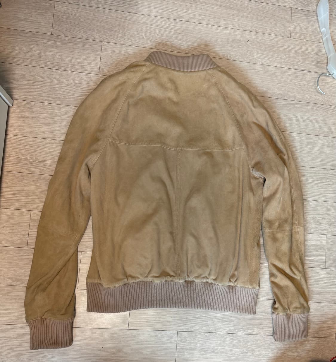 Ami 아미 스웨이드 자켓 상품이미지2