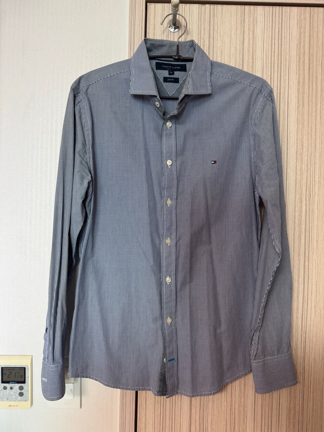 타미힐피거 셔츠 M 상품이미지1