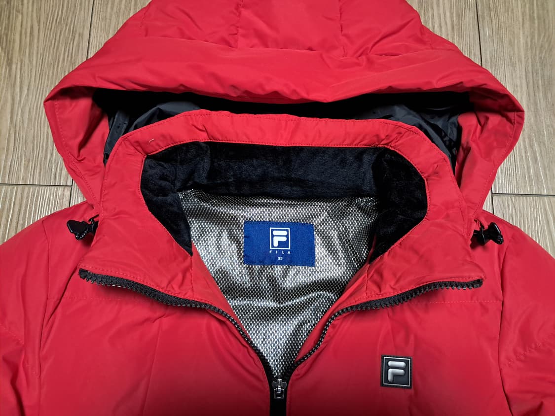 휠라 여성 패딩 95 상품이미지4