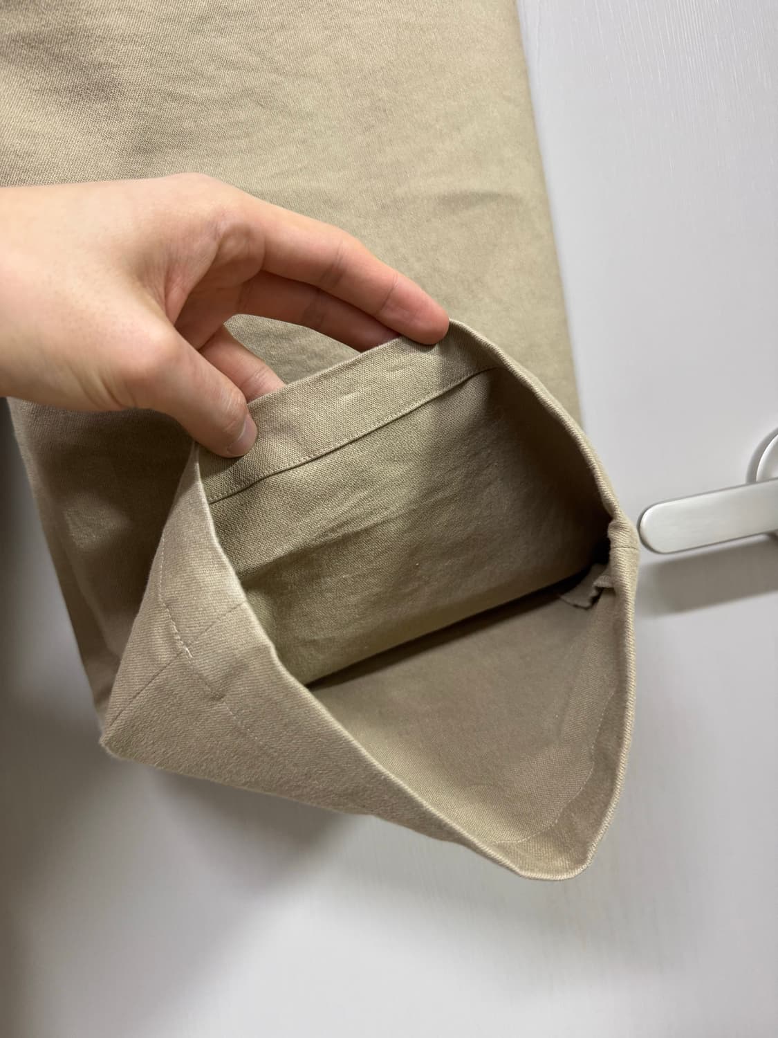 (s) STU 에스티유 턱 팬츠 베이지 상품이미지7