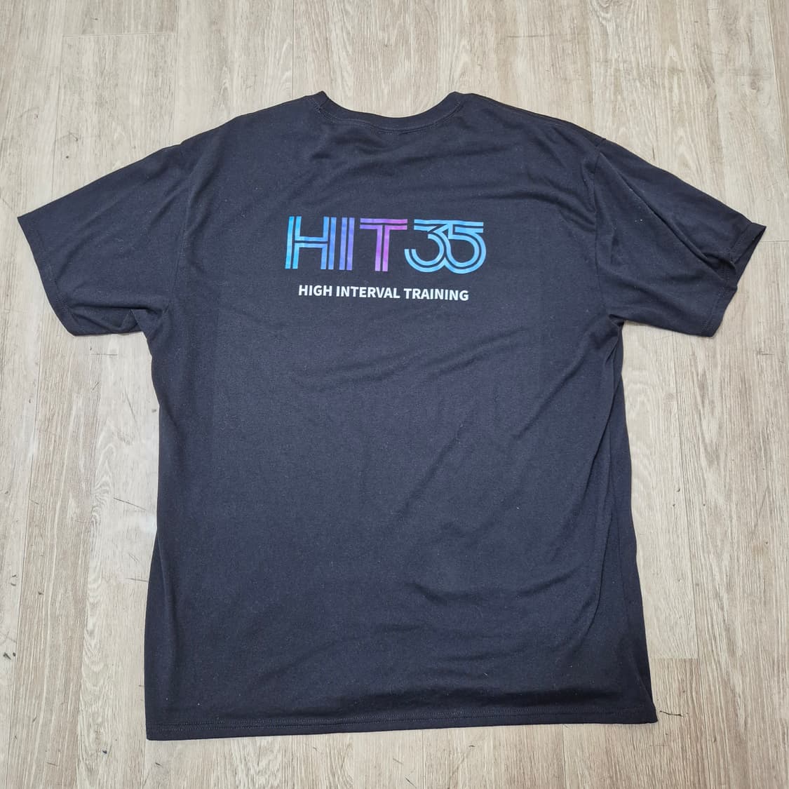 길단 퍼포먼스 프린팅 반팔티셔츠 상품이미지4