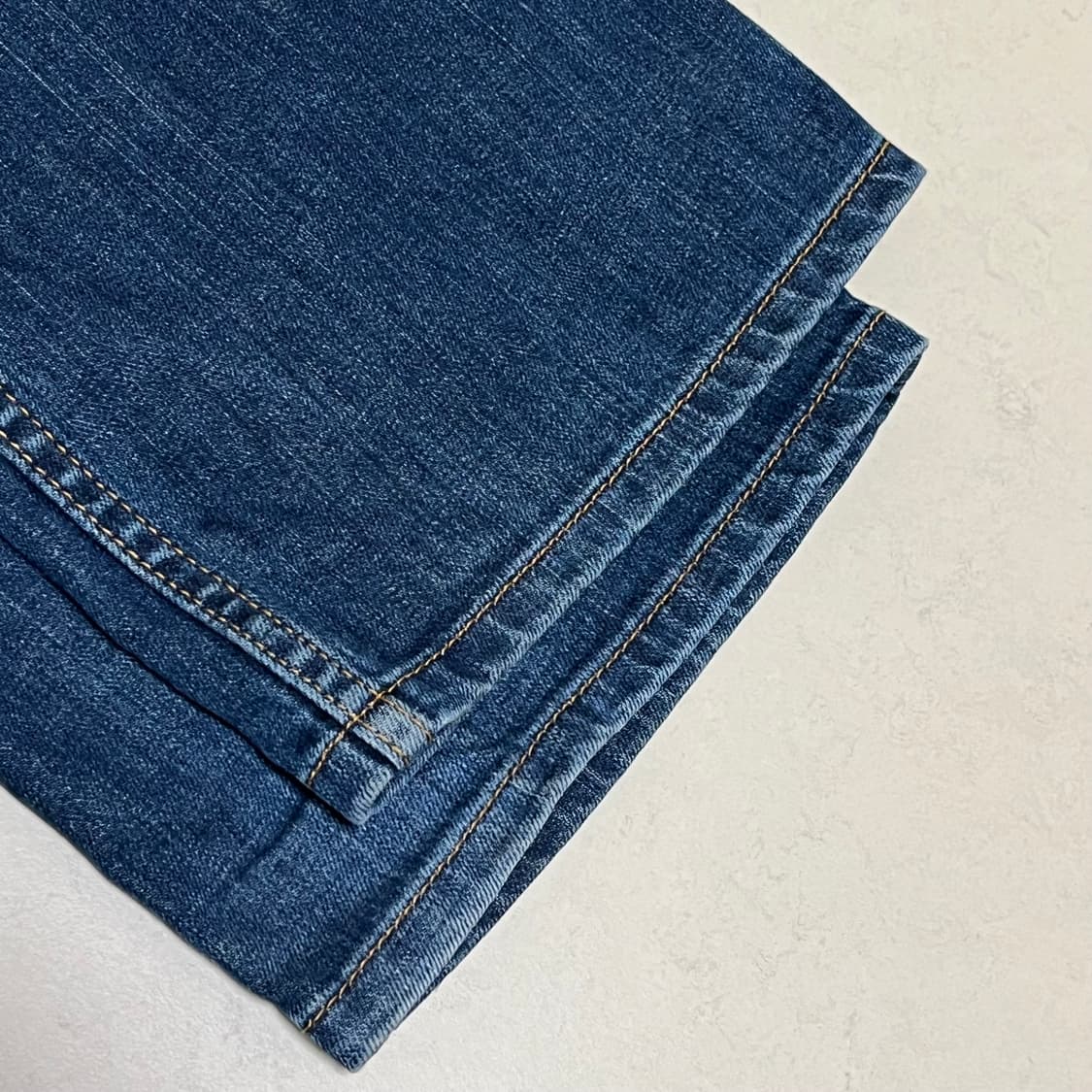 리바이스 오렌지탭 청바지 상품이미지5