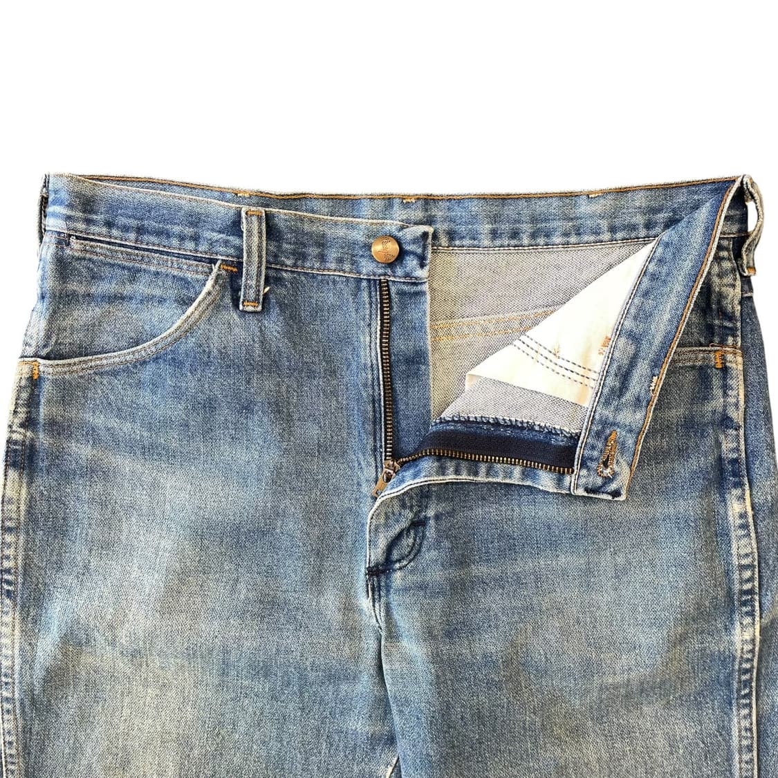 랭글러 부츠컷 데님팬츠 상품이미지9