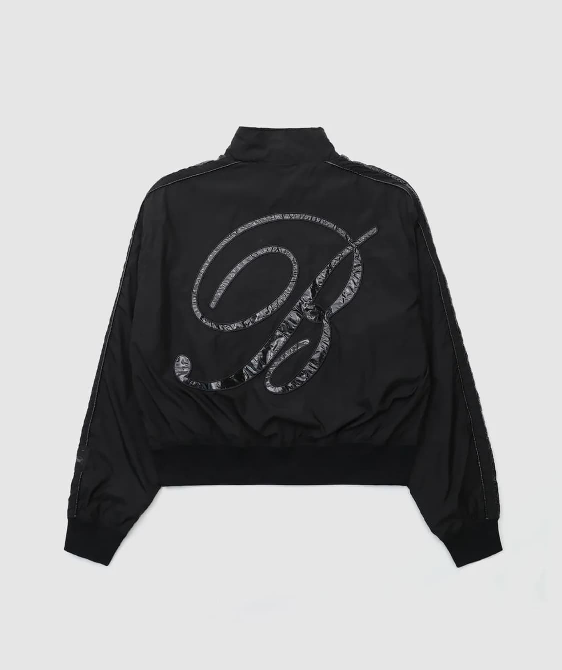 배드블러드 다크 빌리 나일론 트랙 자켓 M 판매해요 져지 후드집업 상품이미지2