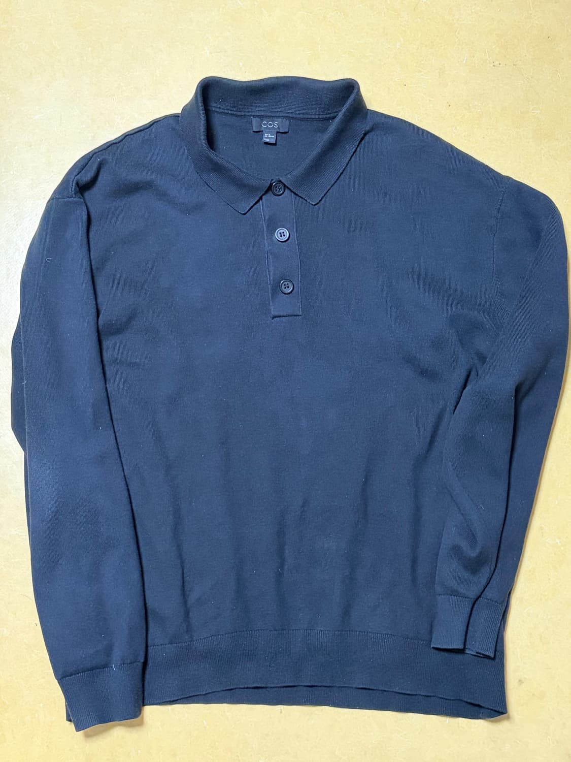 코스 폴로니트2종 상품이미지2