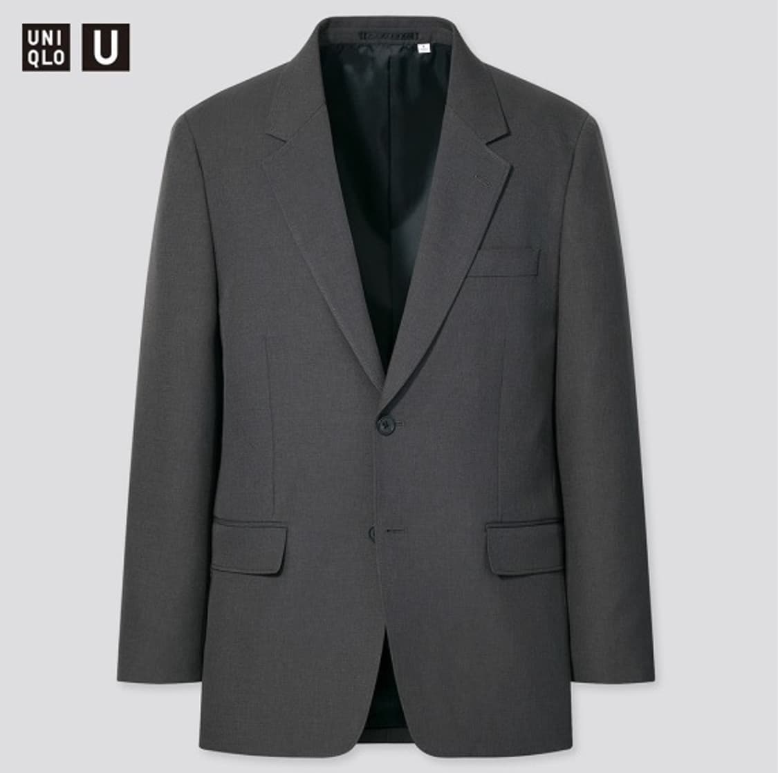 유니클로U 2021S/S 레귤러피트 셋업 상품이미지1