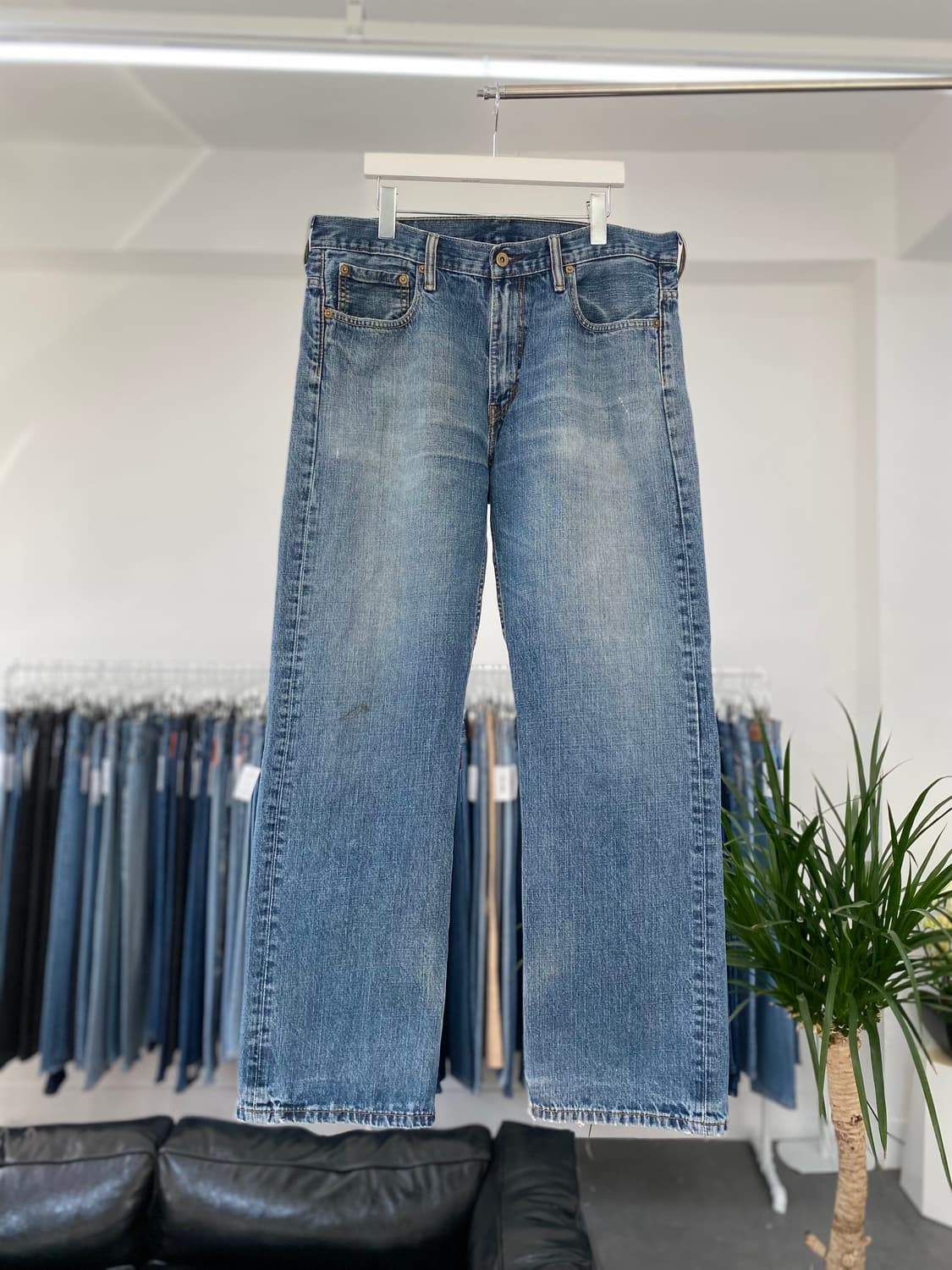 Levis569 Loose Fit 00s 34사이즈 a5003 상품이미지1