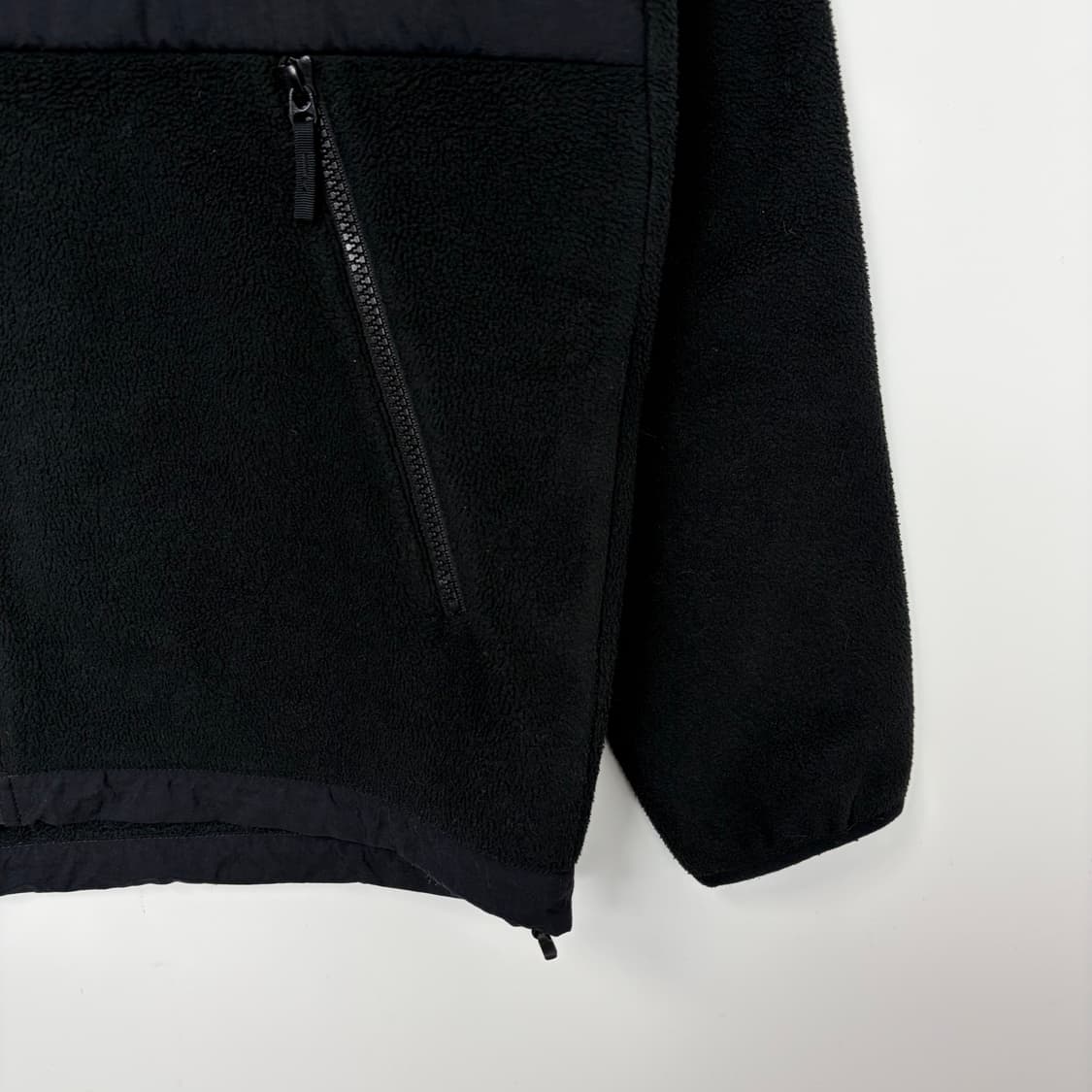 노스페이스 플리스 후리스 데날리 후드 집업 자켓 상품이미지4