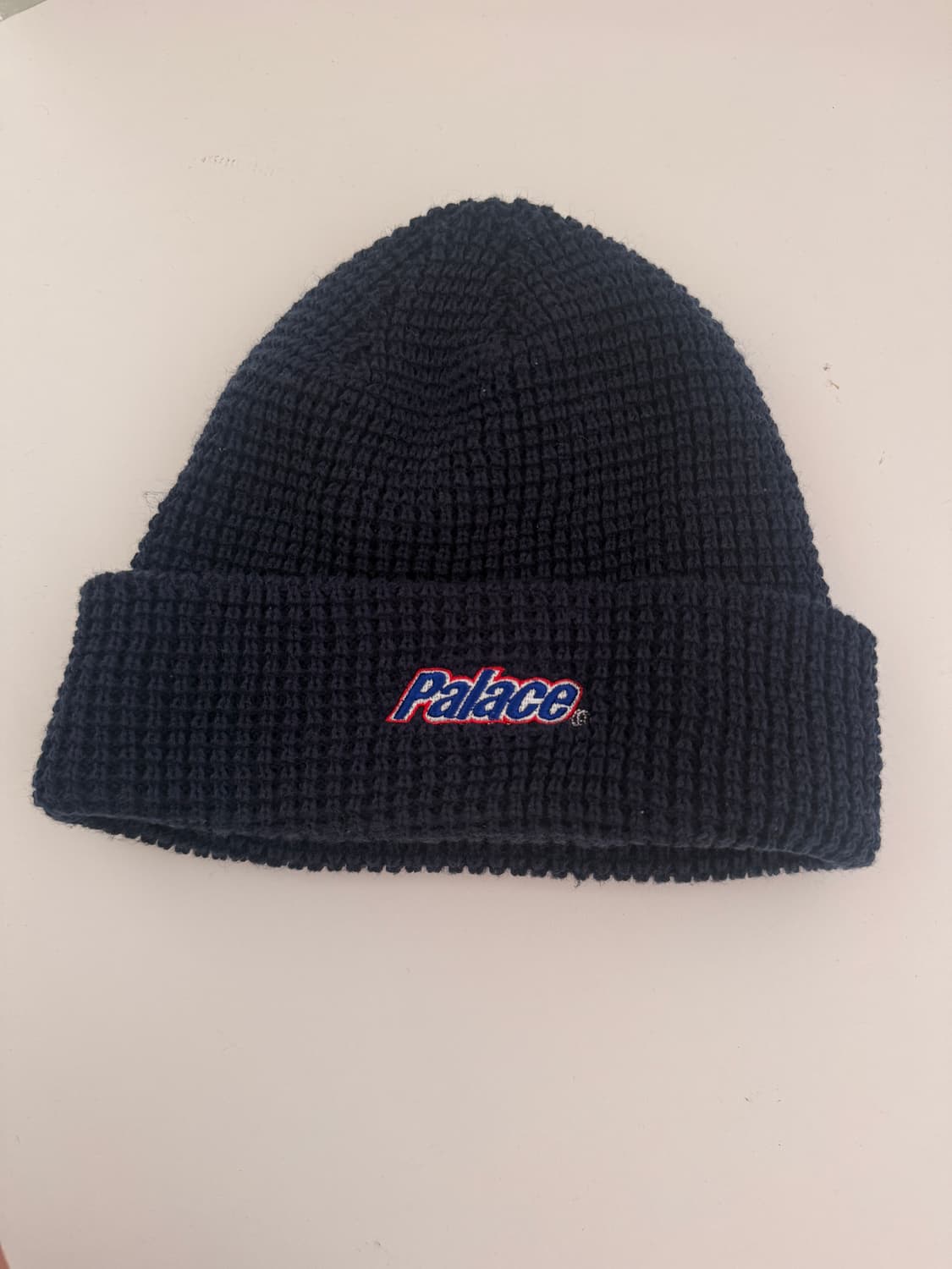 팔라스(PALACE) LOWERCASE FONT 비니 네이비 상품이미지1