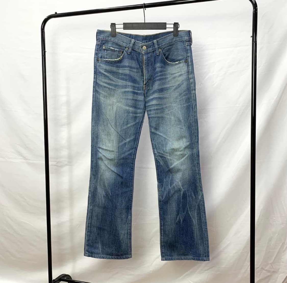 [32x33] 00s 리바이스 517 데님 팬츠 상품이미지1