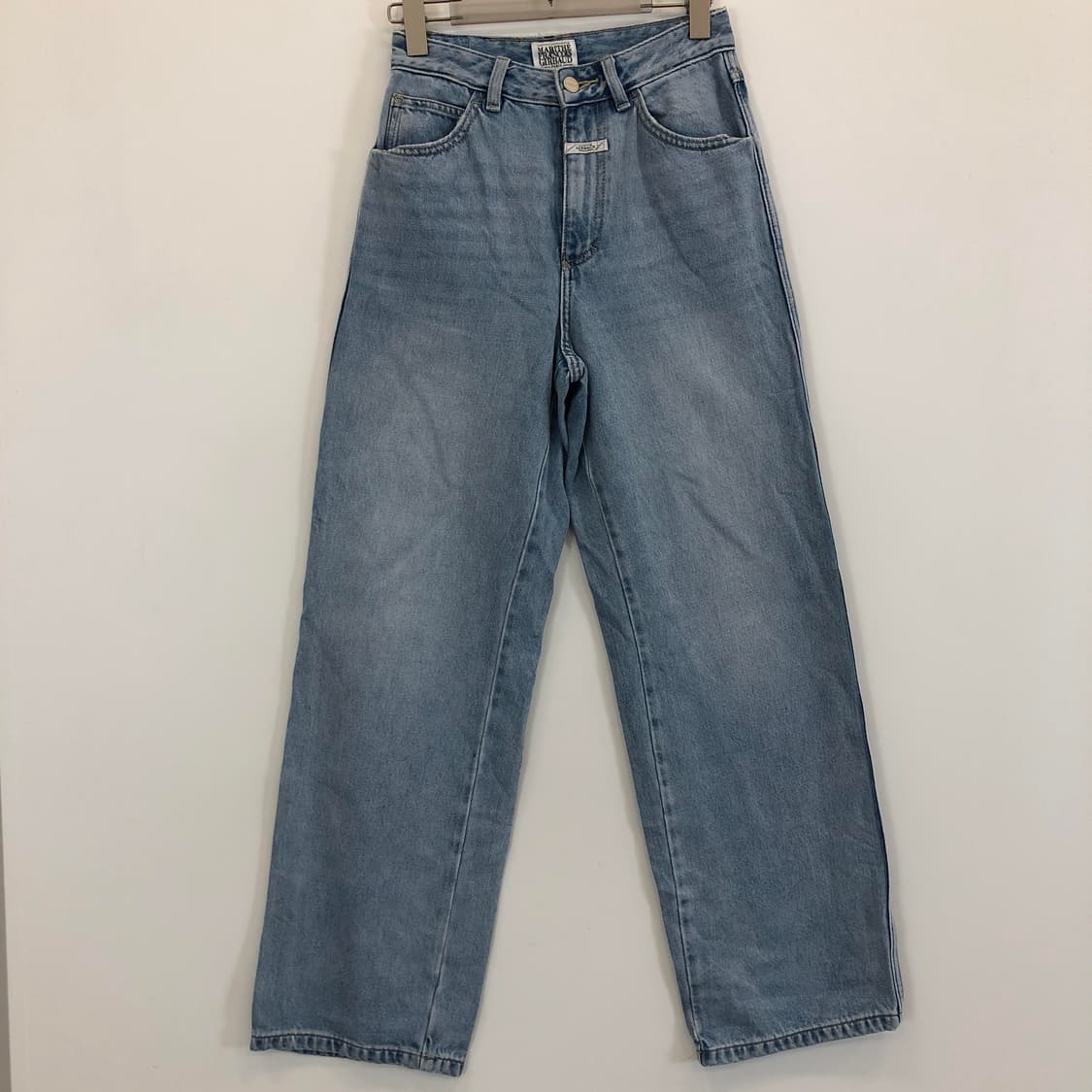 마리떼프랑소와저버 와이드 데님진 24-25 상품이미지1