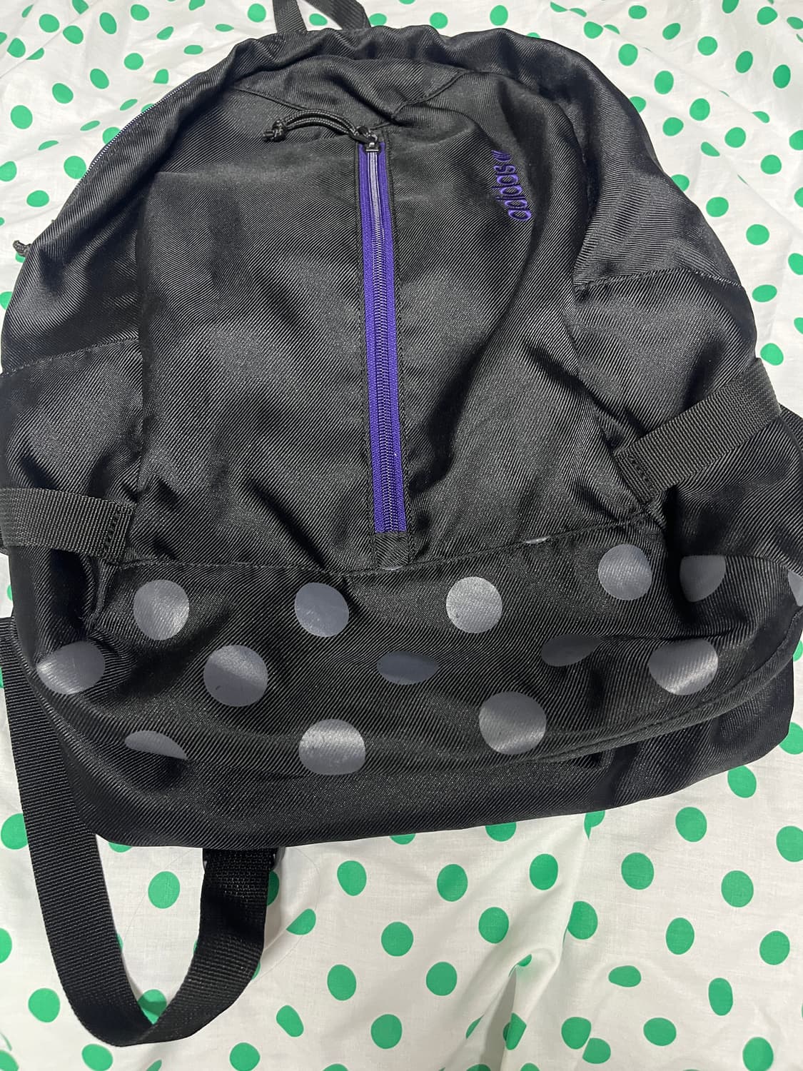 아디다스 네오 도트 포인트 백팩 🍇 상품이미지2