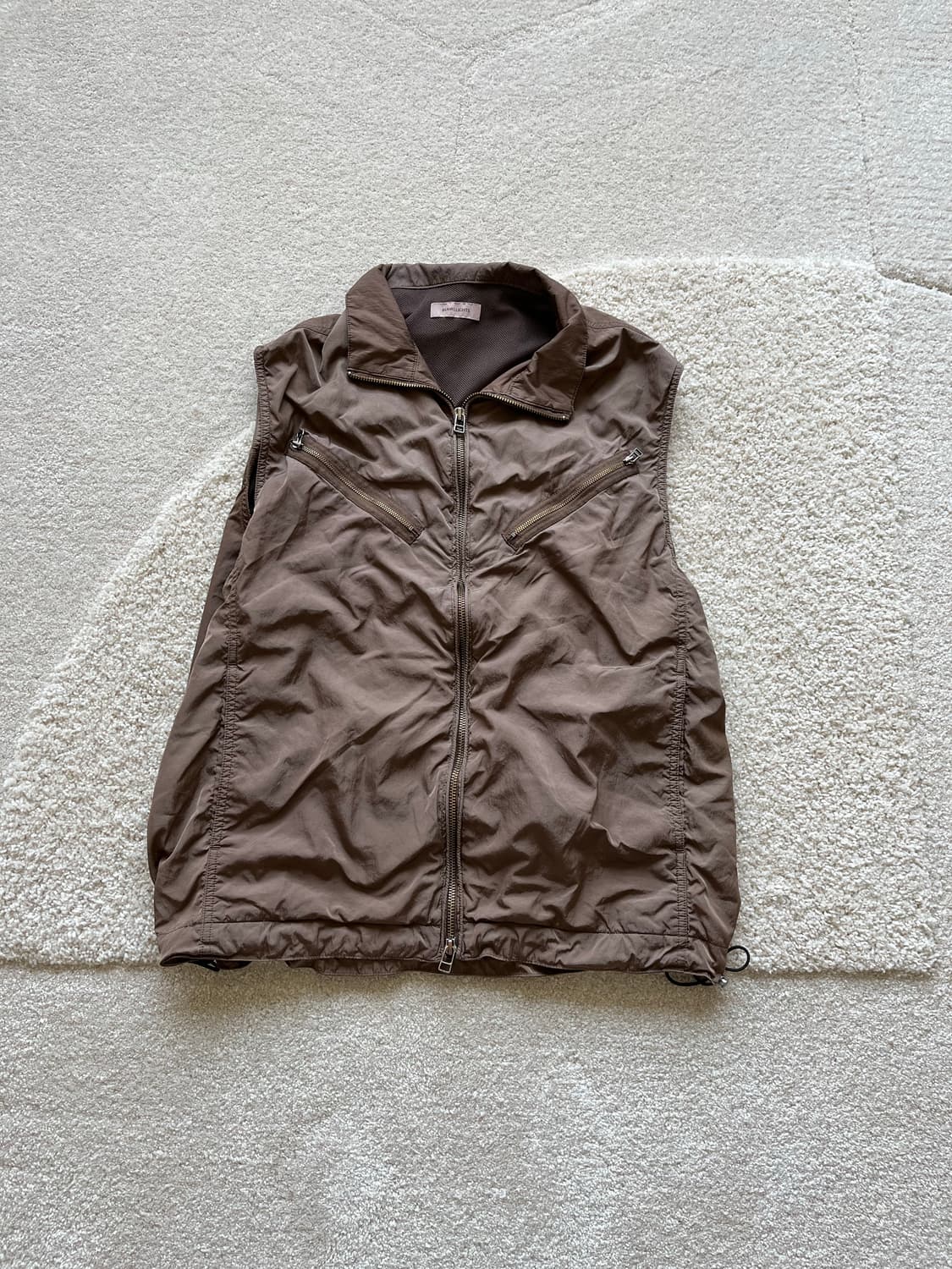 빔즈 라이트 나일론 써멀 베스트 (100-105) 상품이미지2