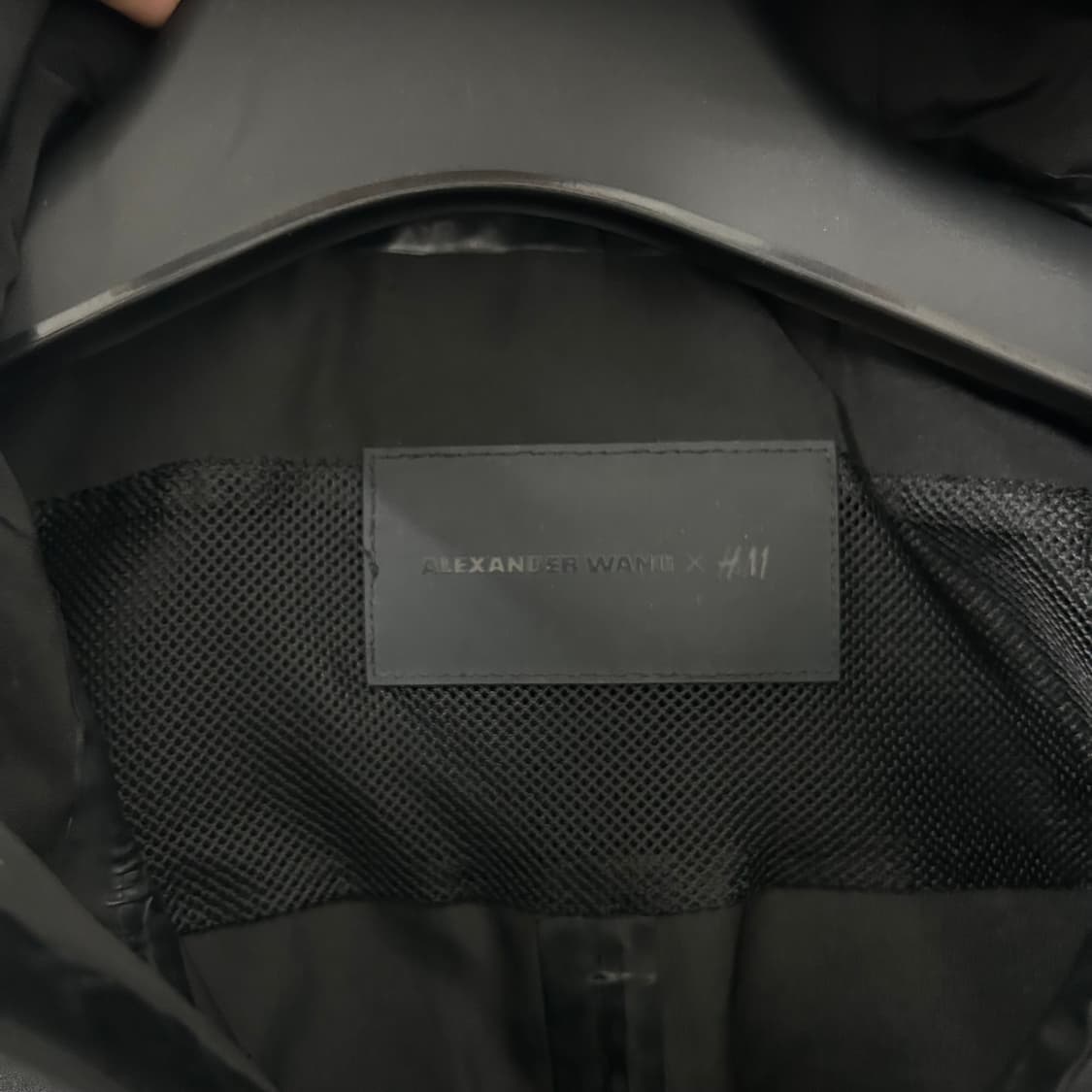 알렉산더왕 X H&M 바람막이 자켓 상품이미지8