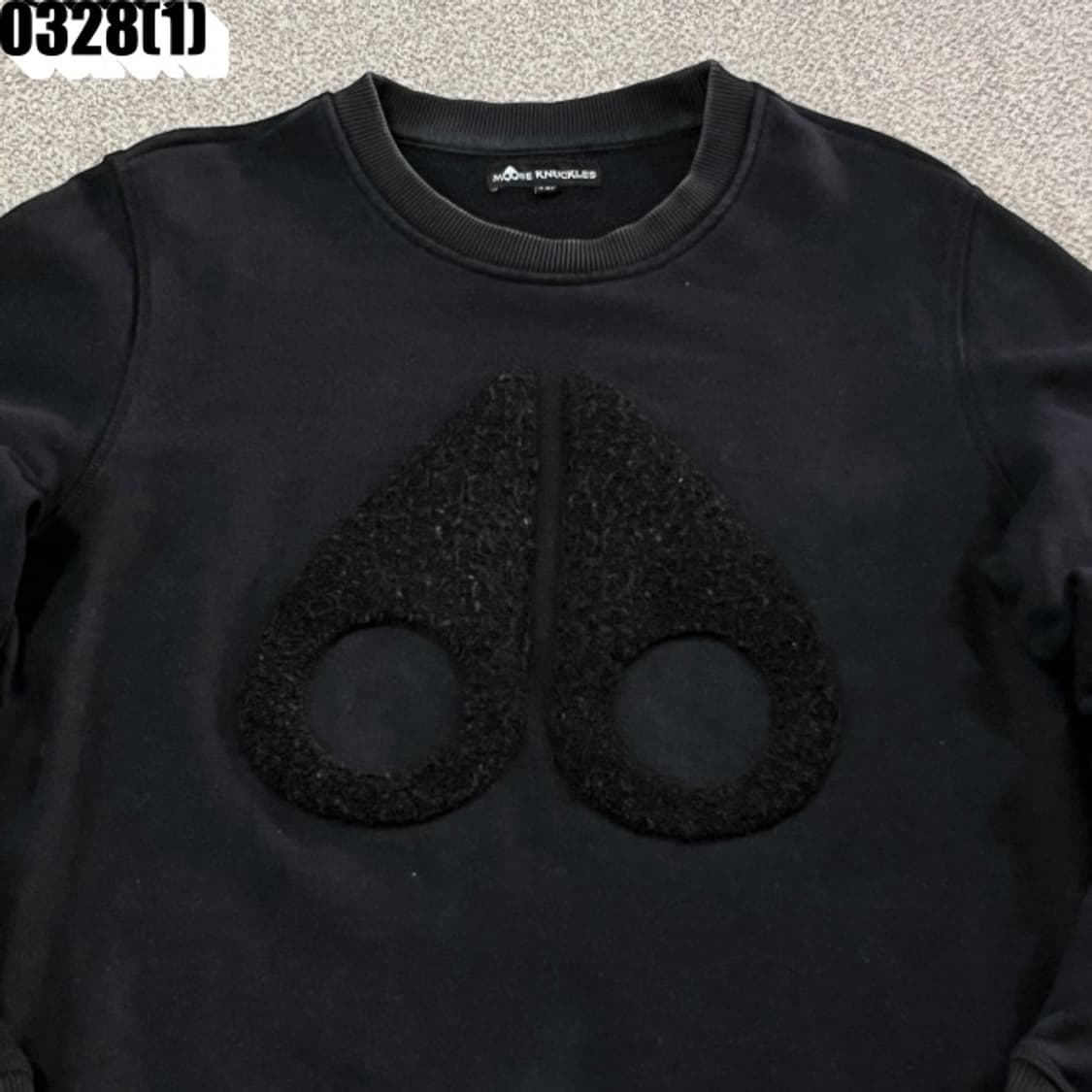 무스너클 정품 맨투맨  상품이미지2