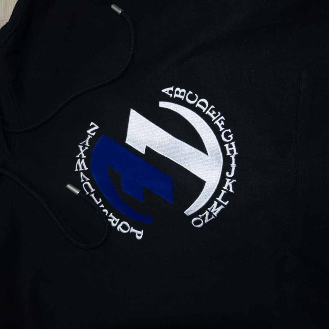 아더에러 자라 스웻 후디 상품이미지2