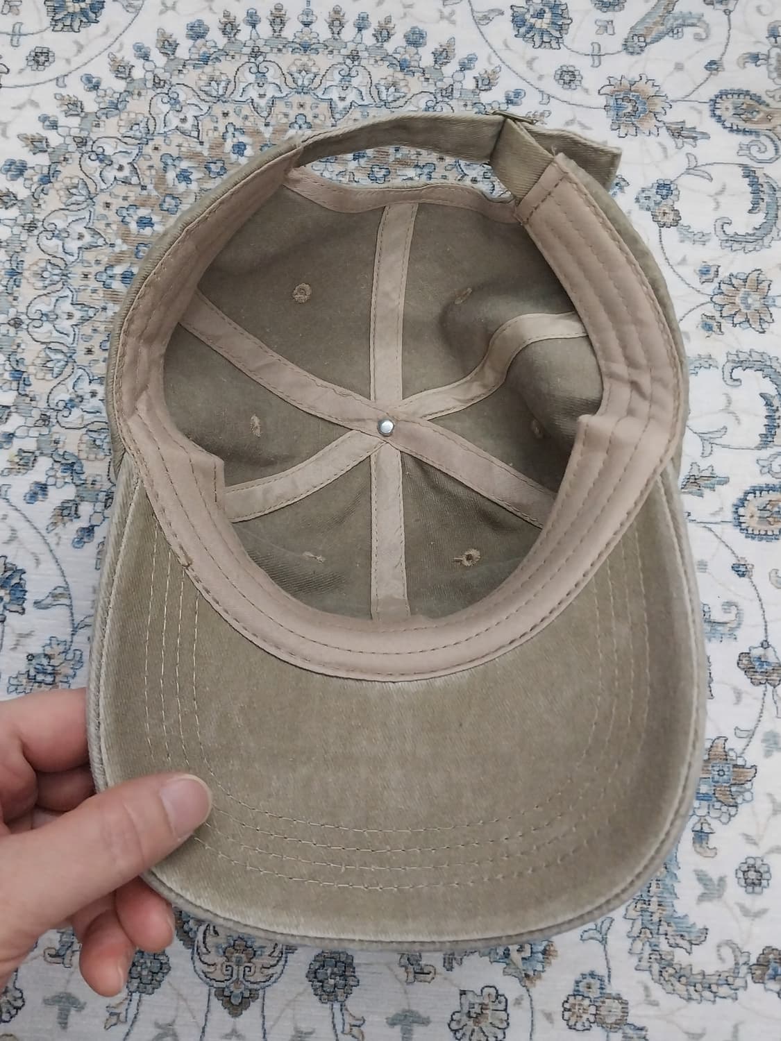 할로윈 NO LIVES MATTER 위싱 볼캡 상품이미지6