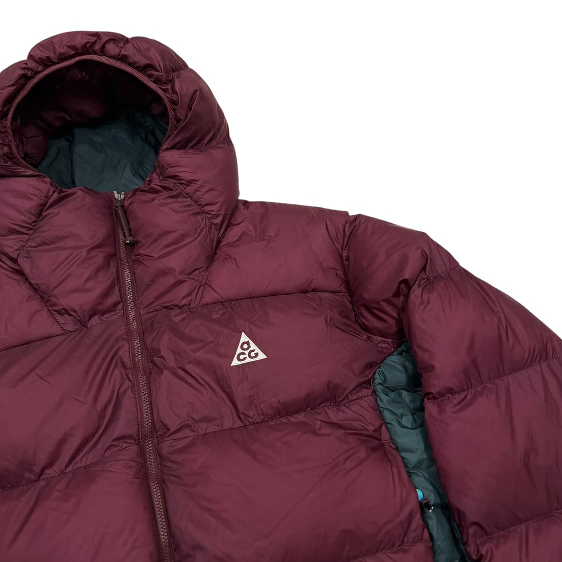 나이키 ACG 써마핏 ADV 루나 레이크 퍼퍼 패딩 자켓 나이트 마룬 S 상품이미지2