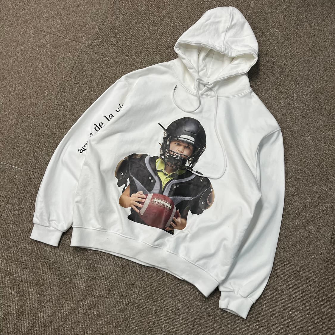  아크메드라비 후드 상품이미지1