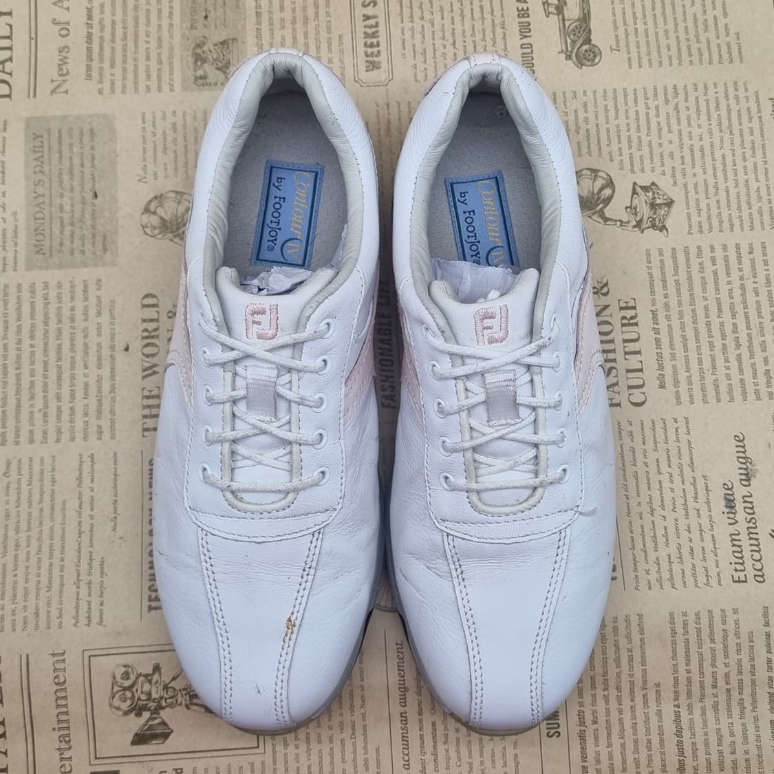 풋조이 여성골프화 240 상품이미지2