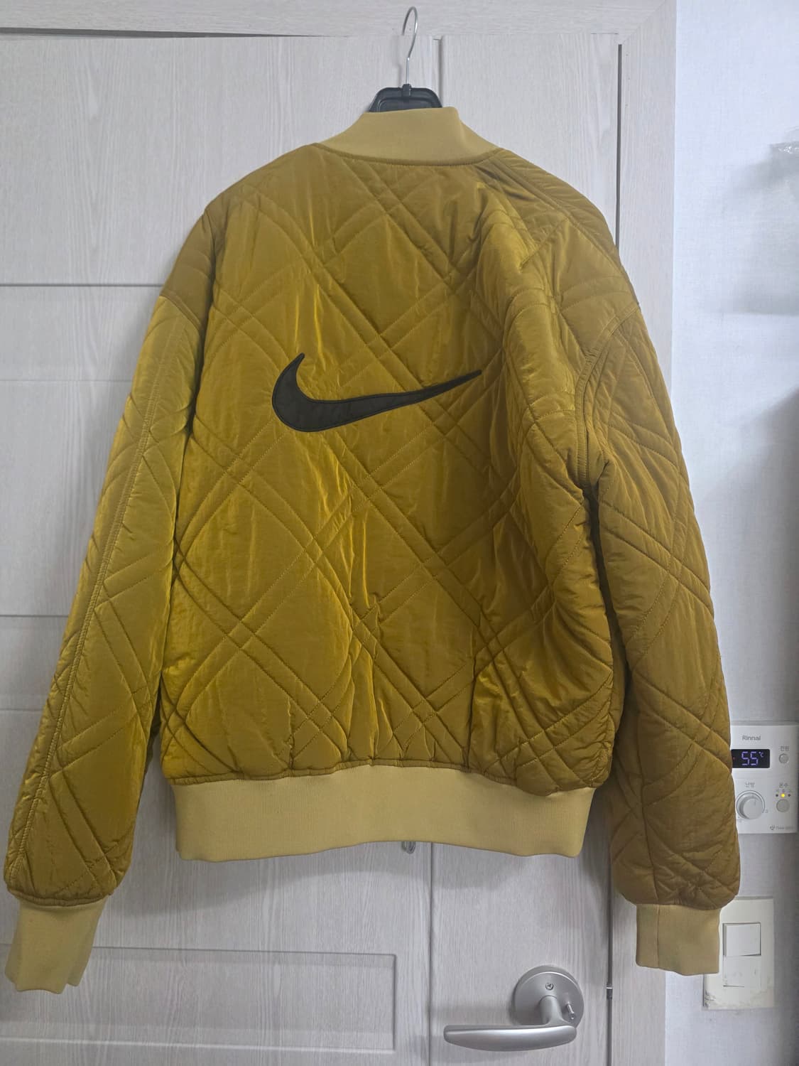 나이키랩 리버시블 퀄팅 상품이미지2