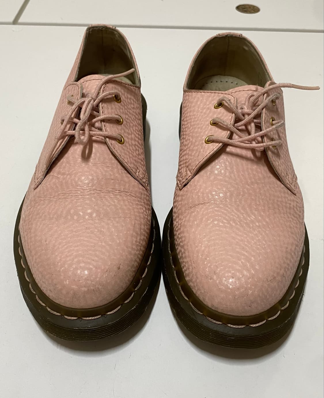 Dr.Martens 닥터마틴 1461 3홀 UK6 250 한정판 상품이미지9