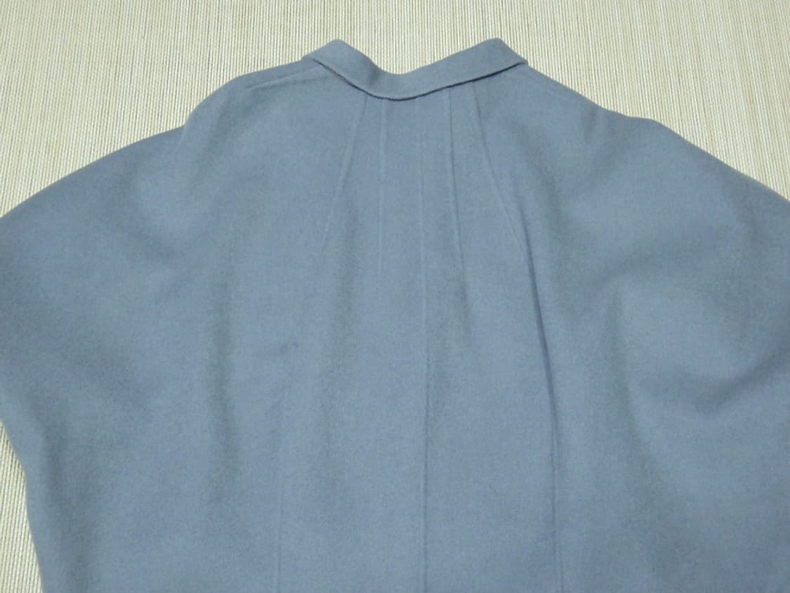 (85) 아르마니꼴레지오니 울 캐시미어 판초 숏자켓 상품이미지5