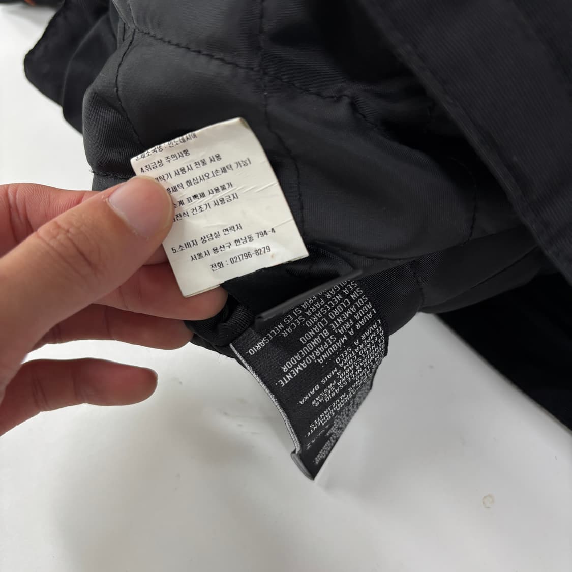 할리 데이비슨 플레임 라이더 자켓  상품이미지6