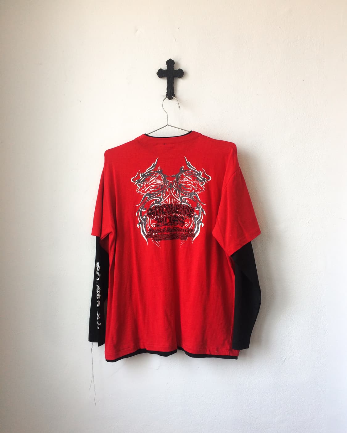 Printing layered sleeve 상품이미지2