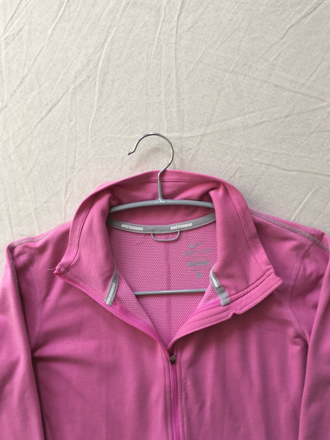 나이키 하단로고 기능성집업 상품이미지4