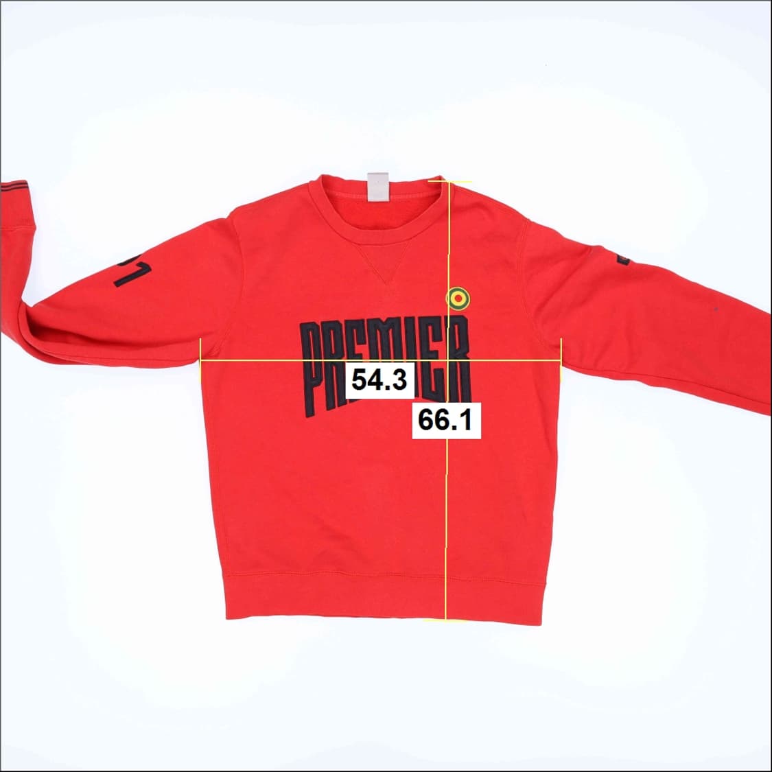 [M] 나이키 프리미어 맨투맨 스웻셔츠 0115J 상품이미지6