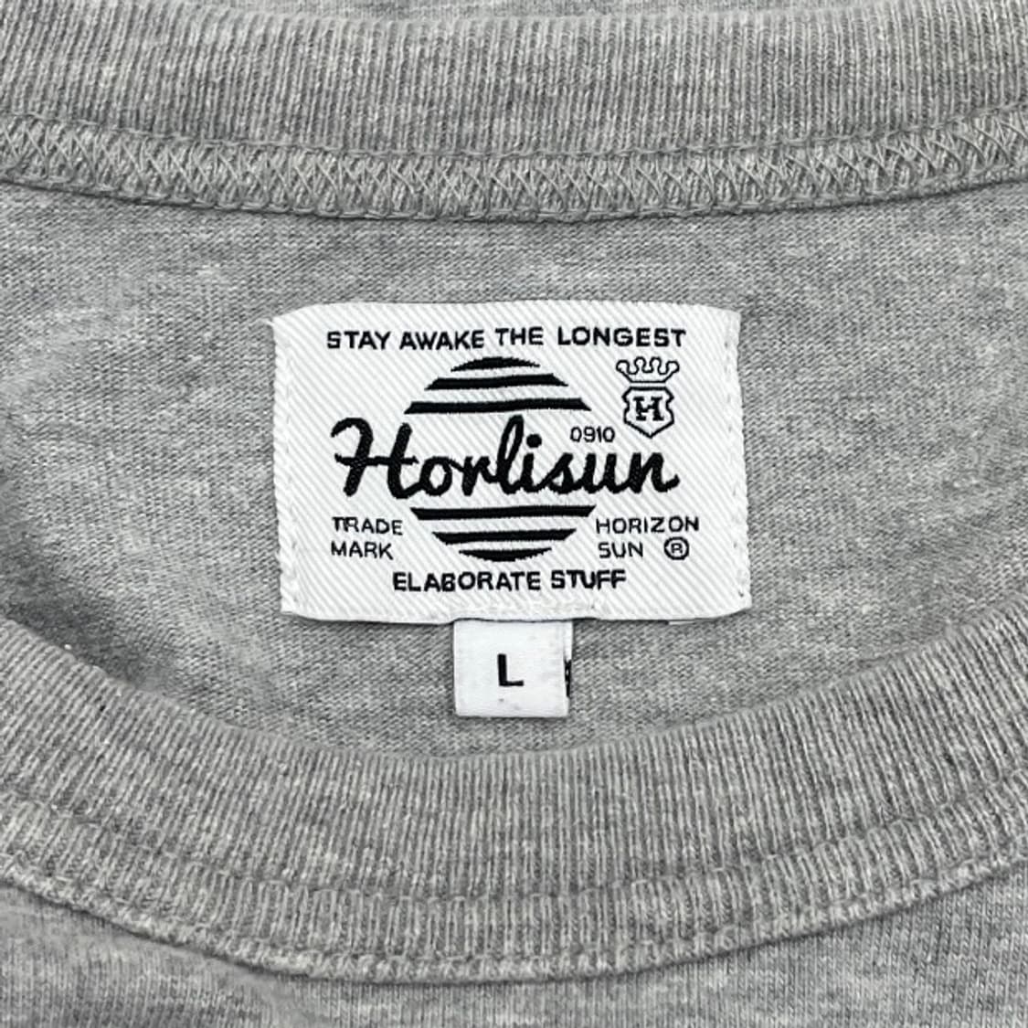 홀리선 롱슬리브 긴팔 티셔츠 상품이미지6