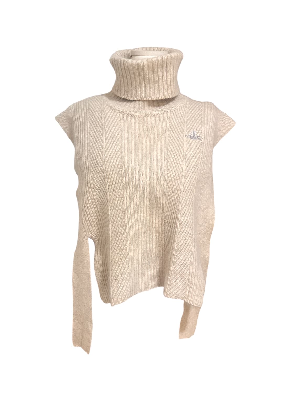 비비안웨스트우드 orb로고 케이프 숄 망토  상품이미지1